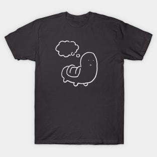 pure being - noodle tee T-Shirt